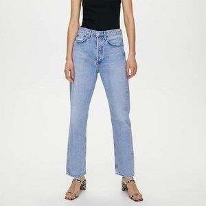 Agolde 90’s Jean in Snapshot